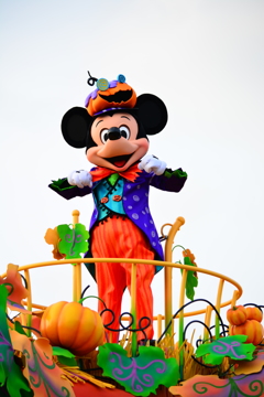 ハッピーハロウィーンハーベスト