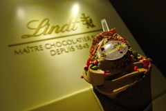 Lindt cafe