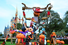 2015 ハロウィーン