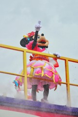行くわよ〜！！
