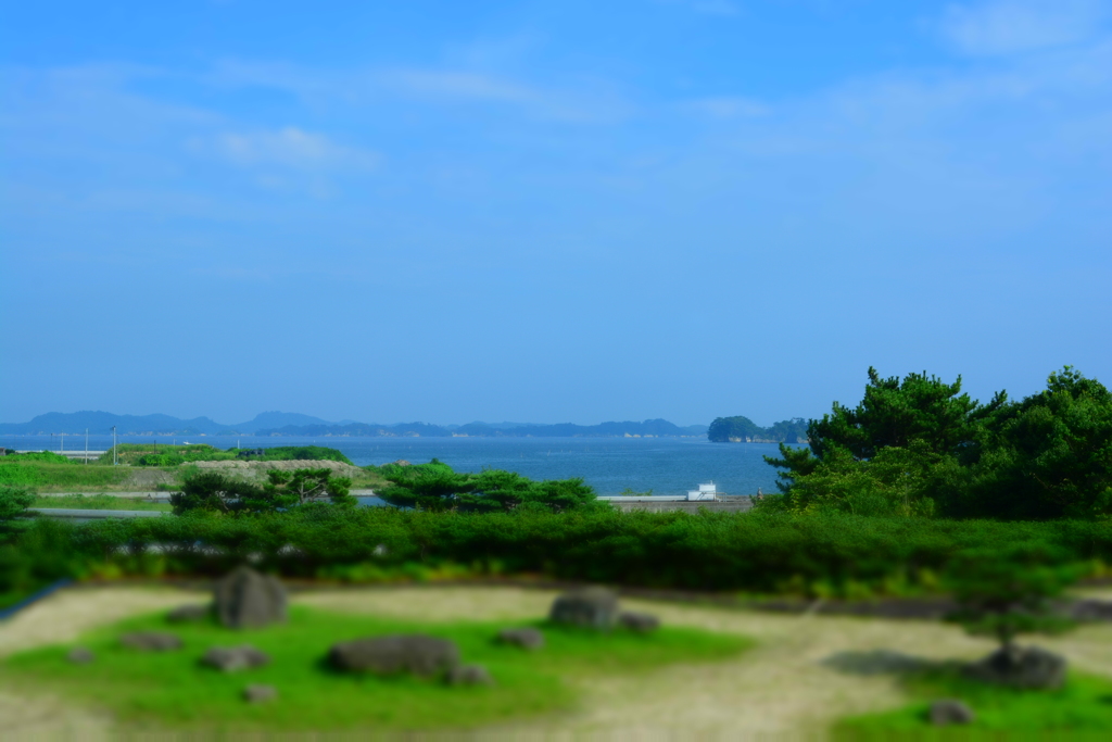 松島だー！！