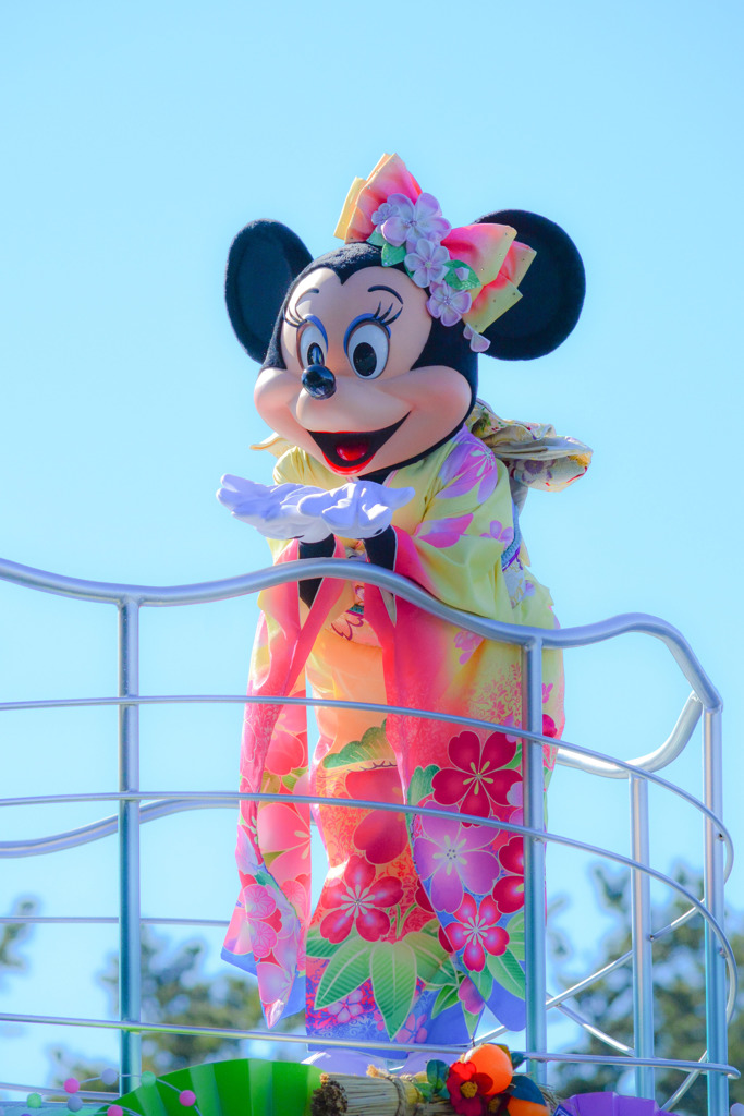 投げチュー♡