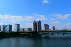 快晴２