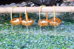 いい湯だな
