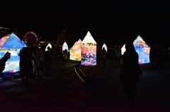 横浜イルミネーション