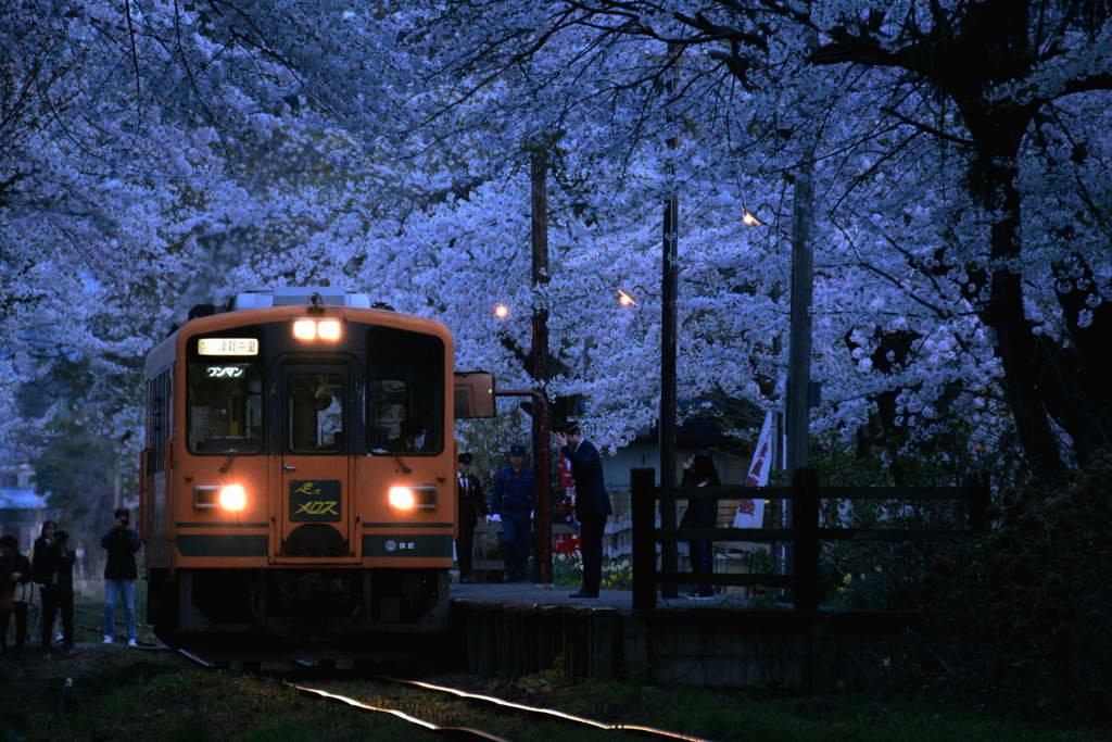 蒼の刻