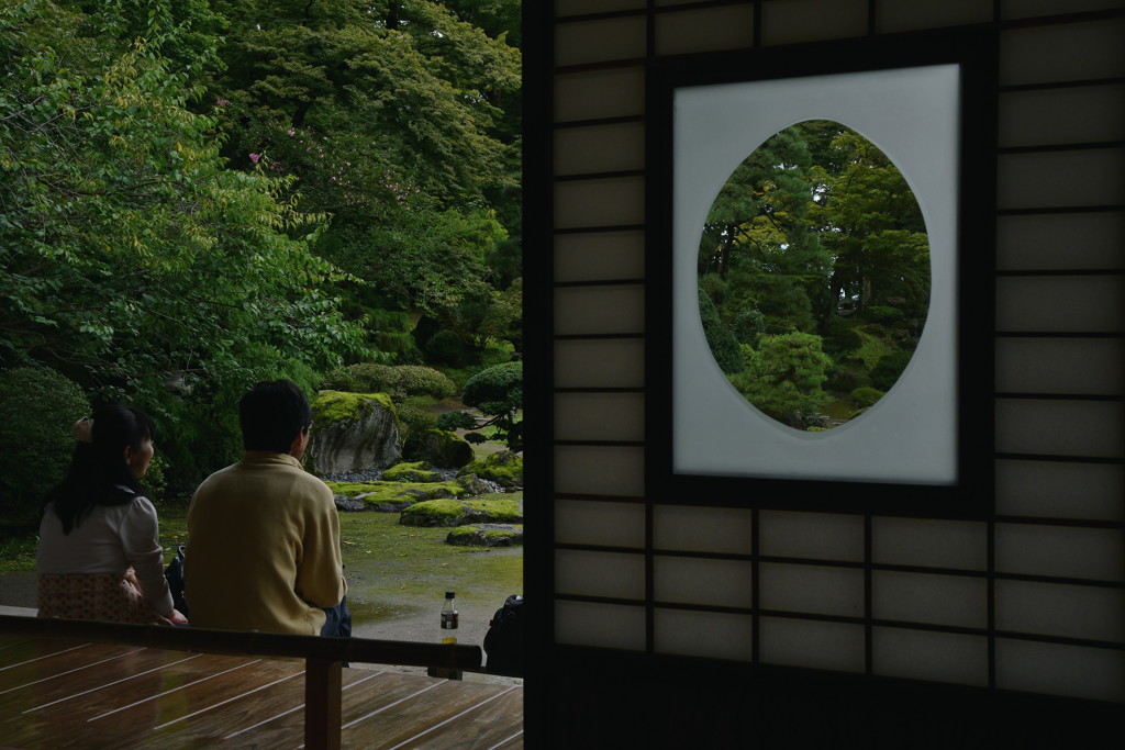 時静か