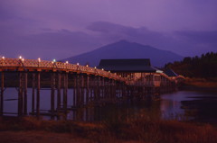 鶴の舞橋