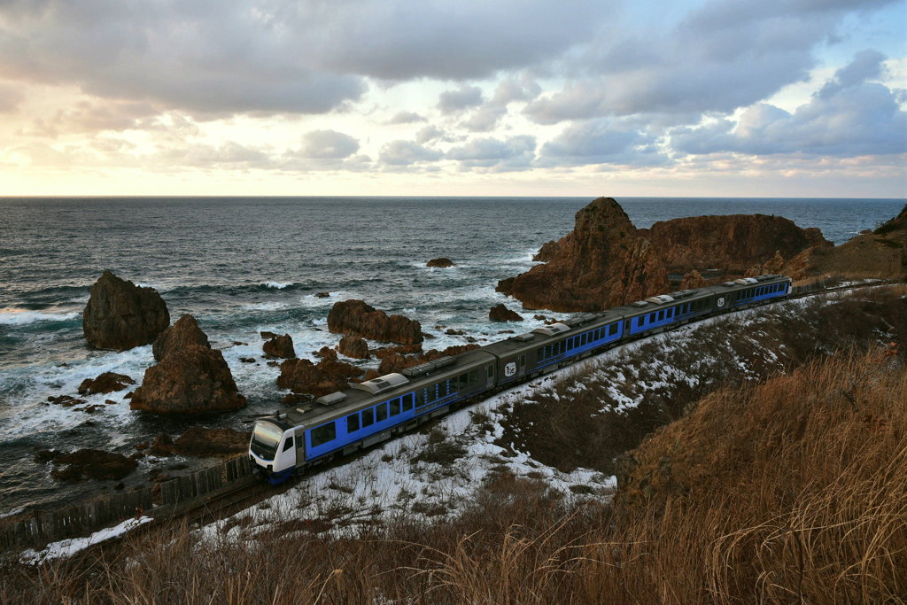 向春列車