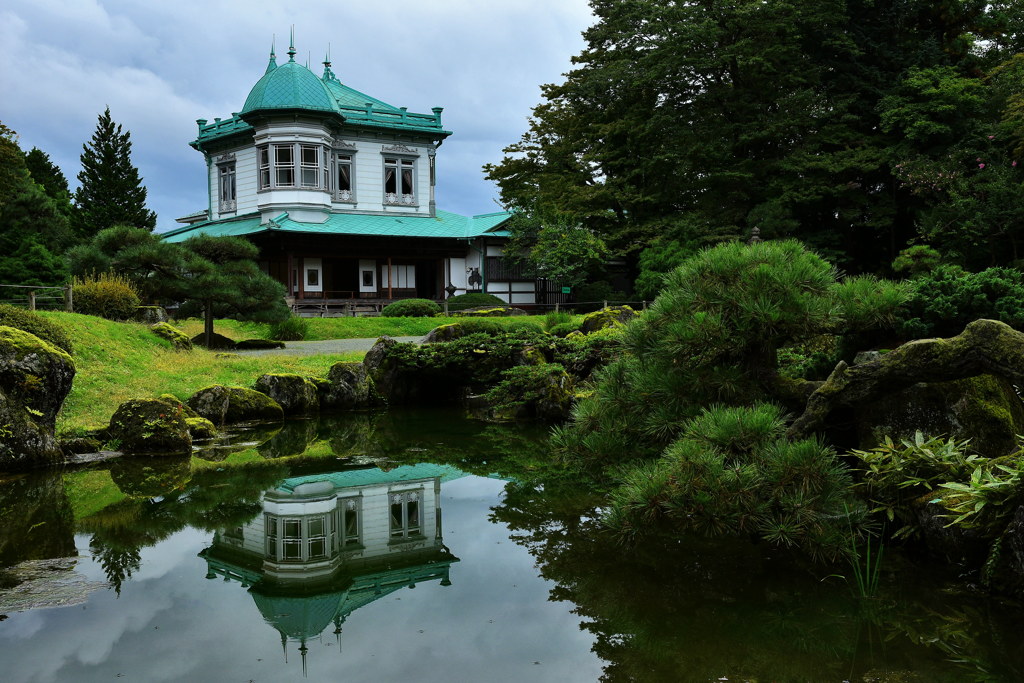 盛美館