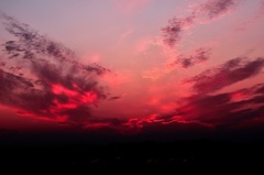 赤空