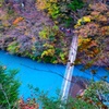 寸又峡夢の吊り橋