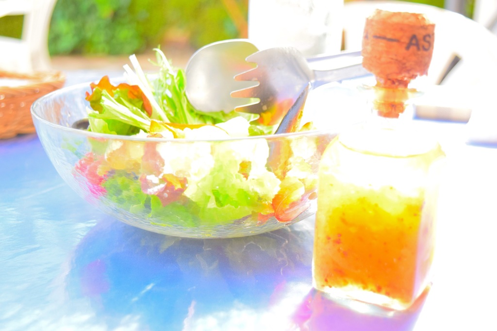 オシャレなカフェのオシャレな料理