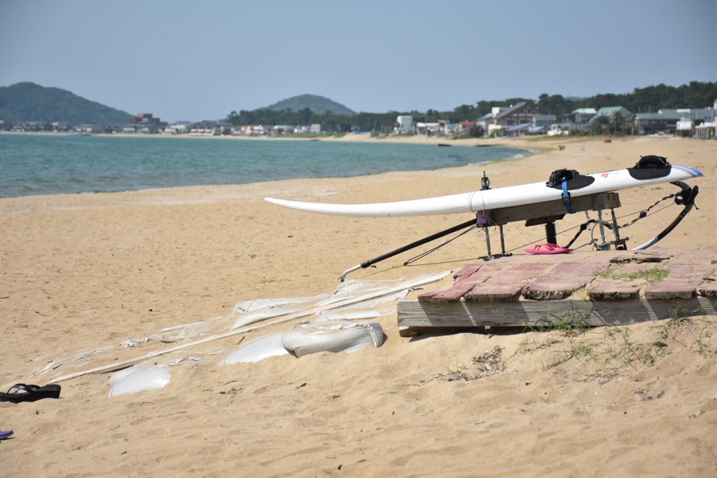 初夏
