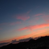 One day at dusk