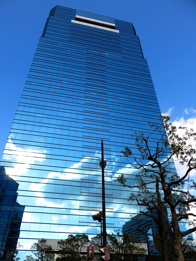 Another Blue Sky