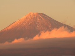 夕映え