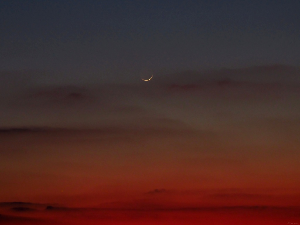 Rusty Crescent