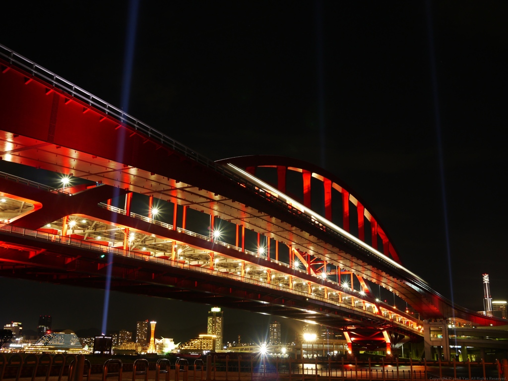 Kobe Night Ⅱ