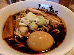 自分的年越蕎麦