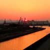 Dusk at Canal