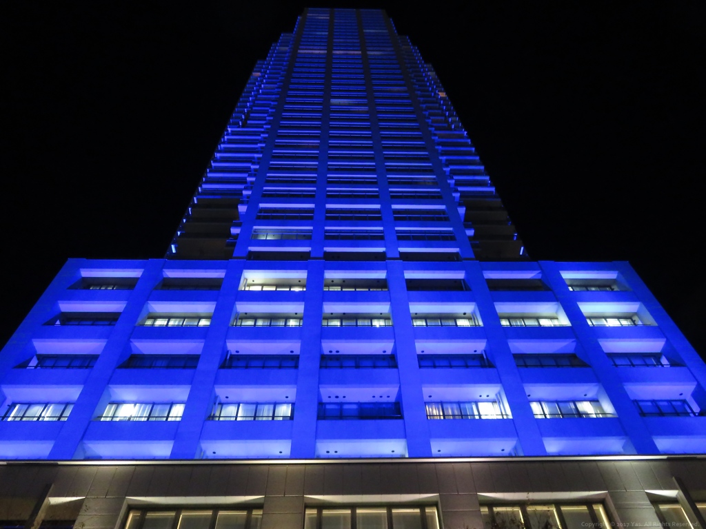 Urban Blue