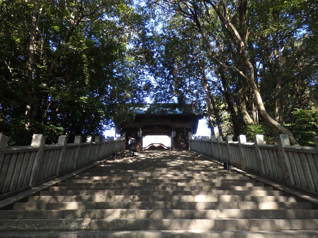 参道