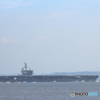 レーガンと釣り船