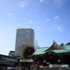 赤坂の杜