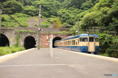 115系　イベント列車（回送）