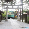 御霊神社から・・