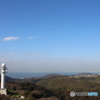 大楠山山頂より
