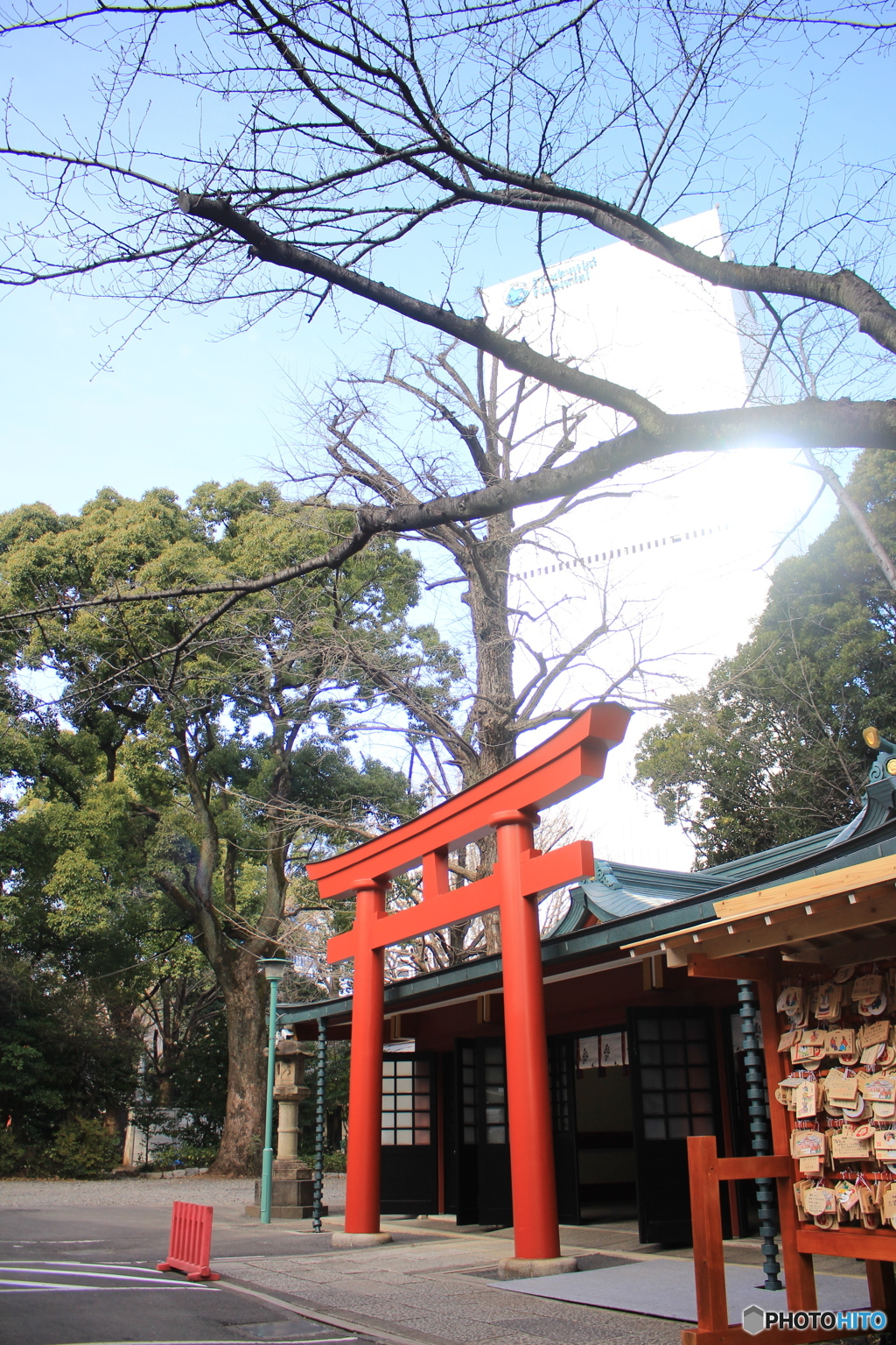 山王日枝神社末社