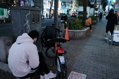Street あぶれ族