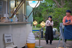 冷夏