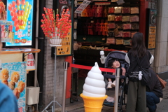 タンフールいちご飴