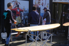 早春のSurf Shop