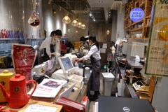 ガンバれコーヒーショップ