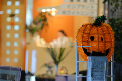 ハロウイン