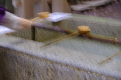 作法指導