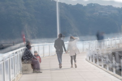 春のうらら.