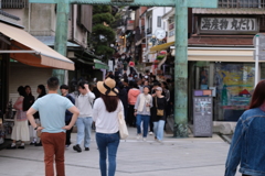 上陸