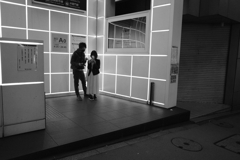 二人のコーナー