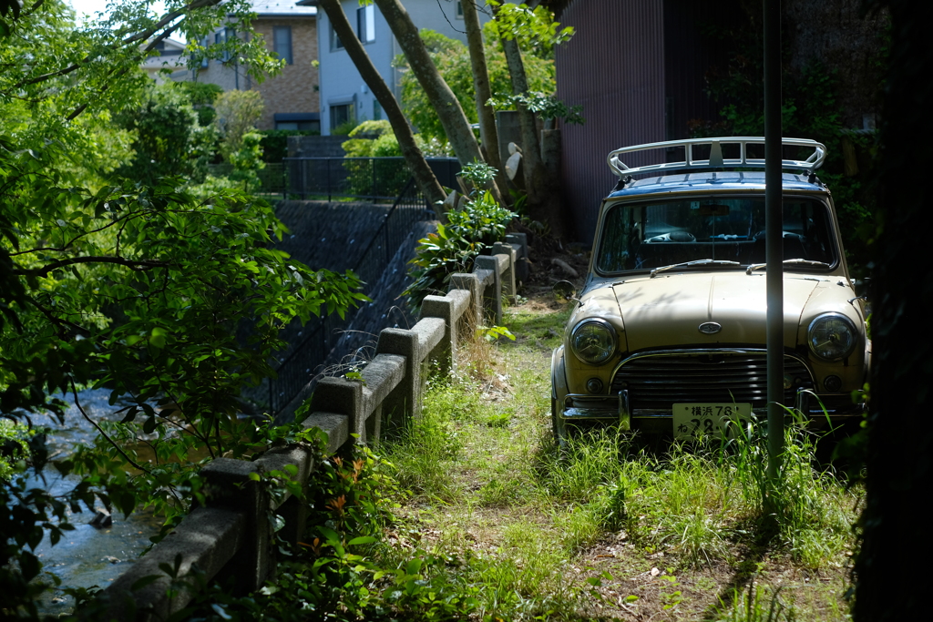 清流ながる安息処