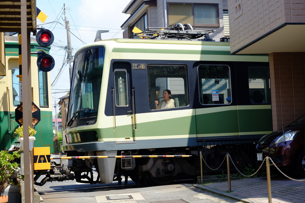 ご近所電車