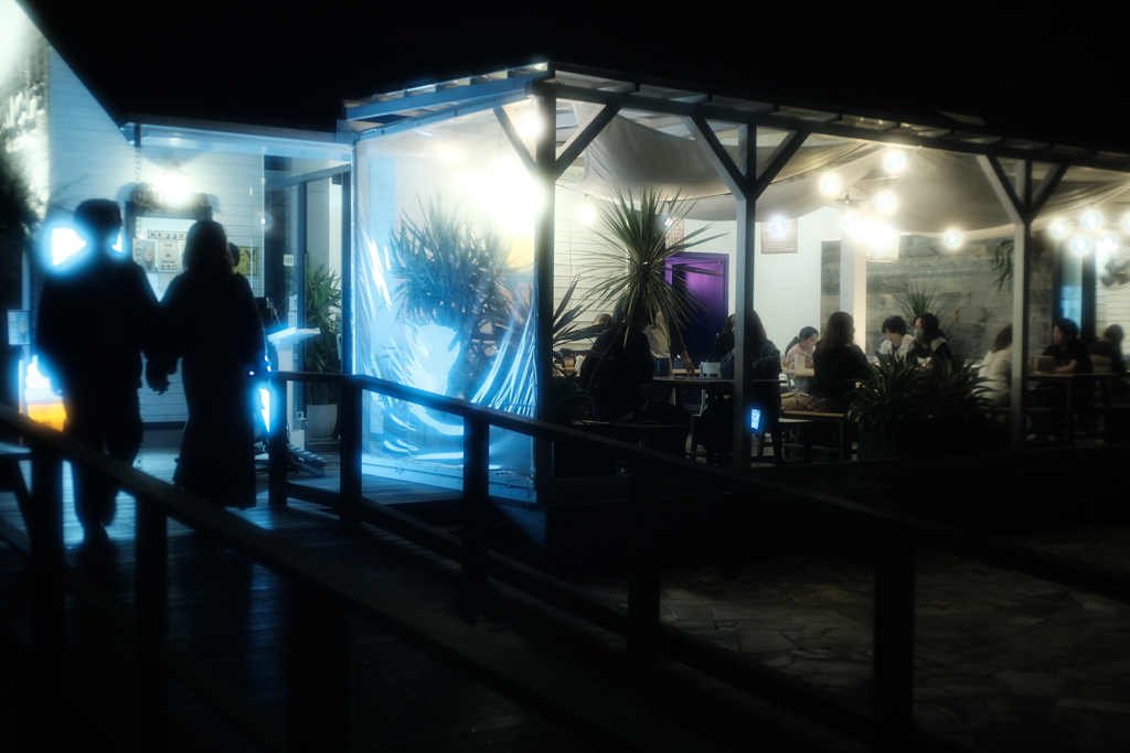 candle light