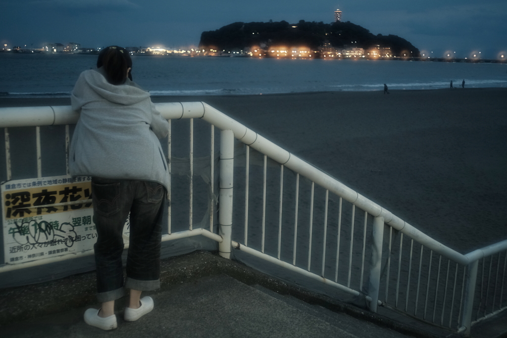enoshima island