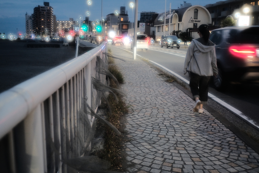koshigoe port　