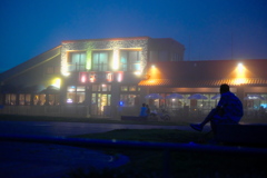 夜霧のプロムナード