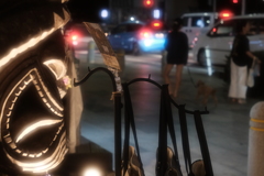 夕涼み